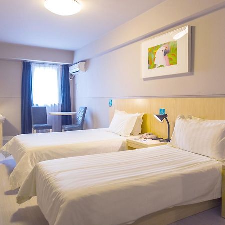 Jingjiang Inn Xi'An Jianguomen Εξωτερικό φωτογραφία