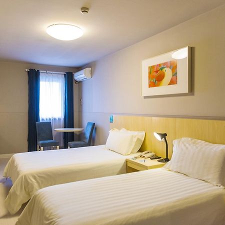 Jingjiang Inn Xi'An Jianguomen Εξωτερικό φωτογραφία