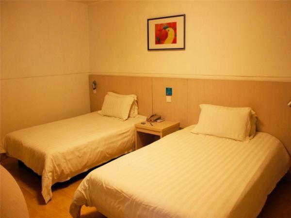 Jingjiang Inn Xi'An Jianguomen Εξωτερικό φωτογραφία