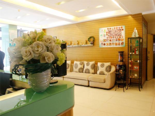 Jingjiang Inn Xi'An Jianguomen Εξωτερικό φωτογραφία
