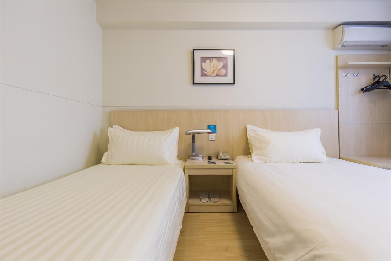 Jingjiang Inn Xi'An Jianguomen Εξωτερικό φωτογραφία